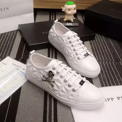 PhiliPP Plein Fashion Casual Men Shoes--048